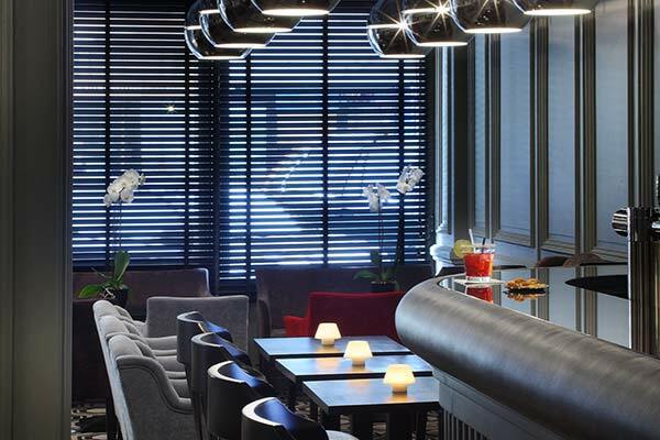 Hotel le Cinq Hyper - Centre Chambéry Faciliteiten foto